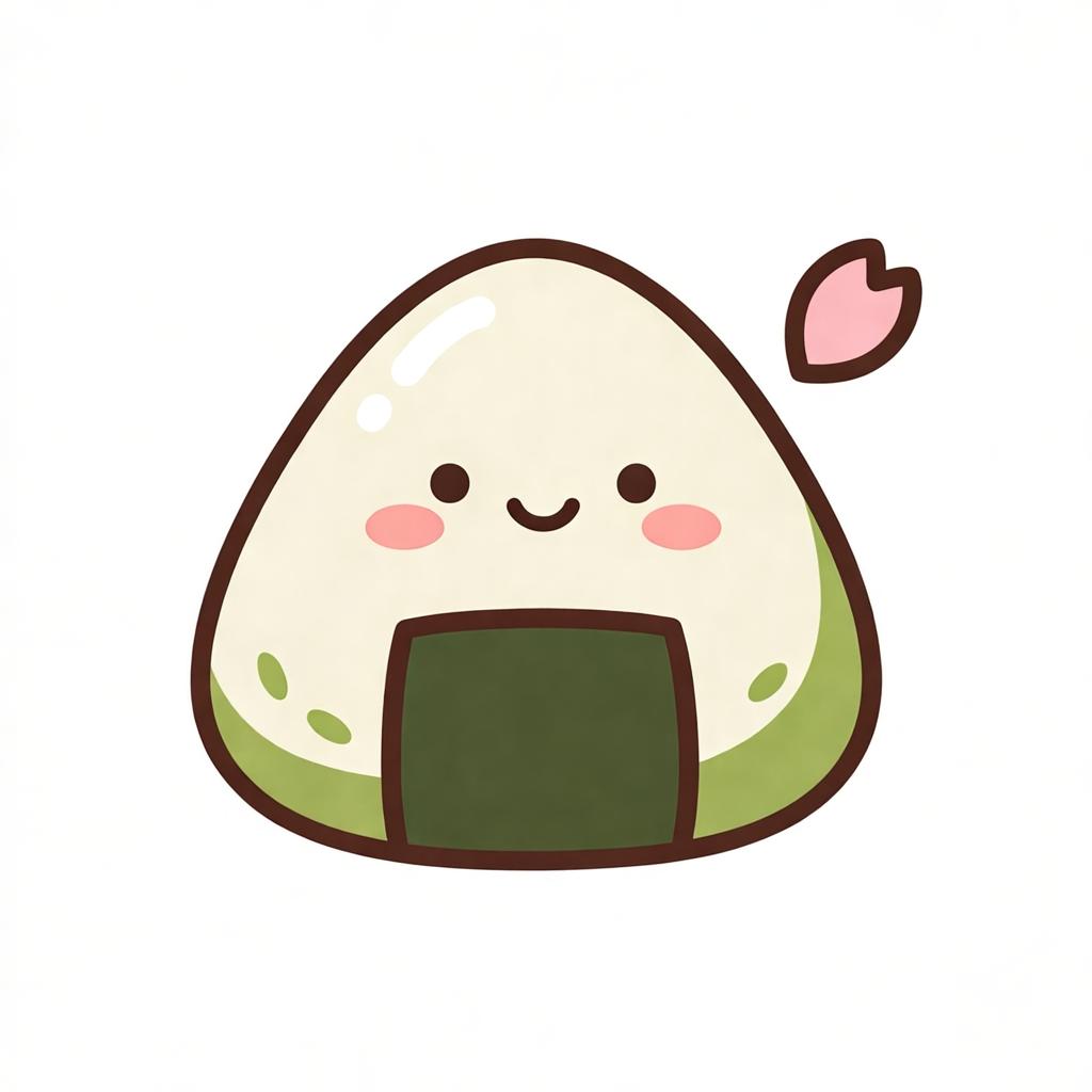 Gogo the onigiri
