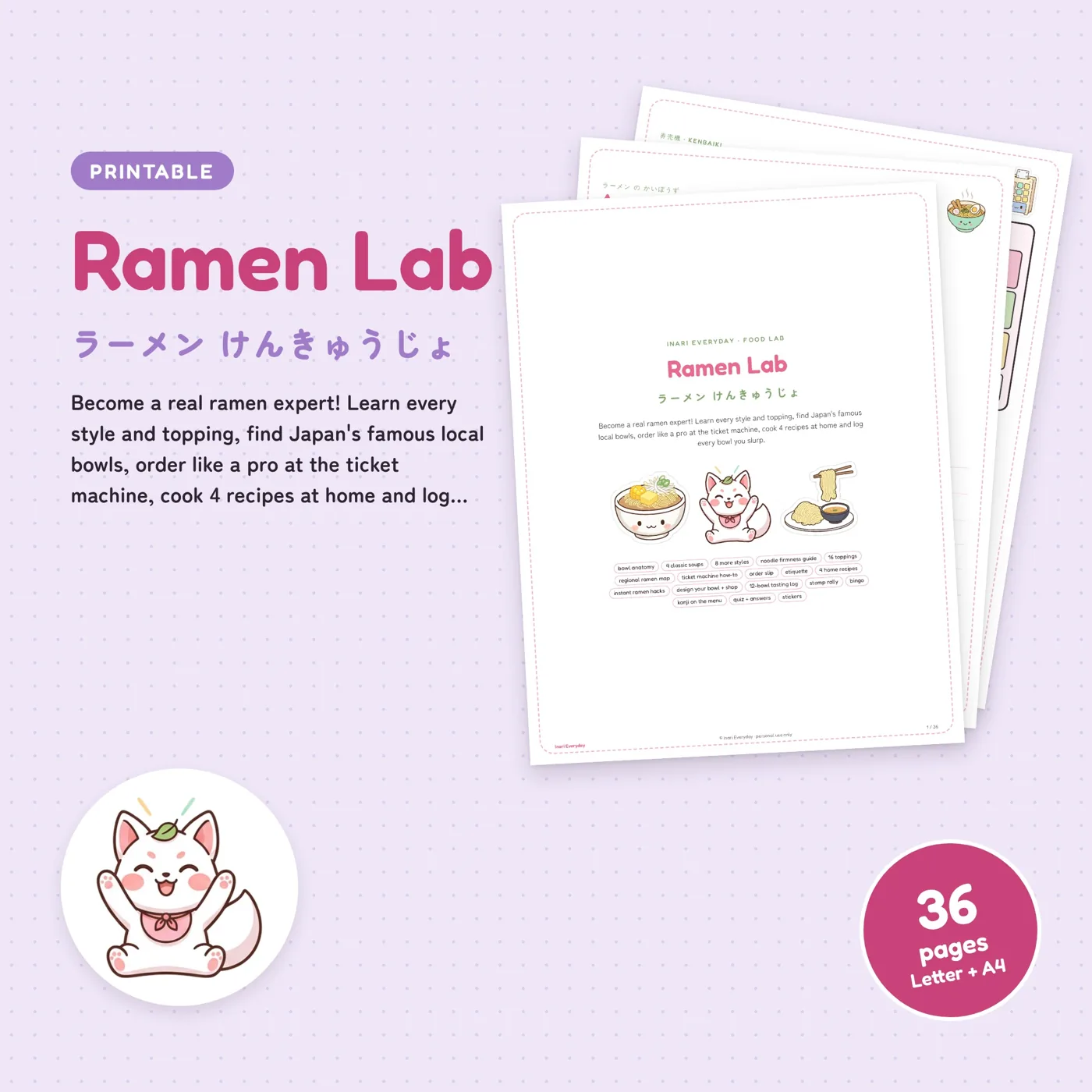Ramen Lab cover